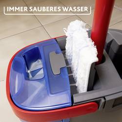 Vileda 175775 H2PRO Flat Mop Podlahový mop 1 ks