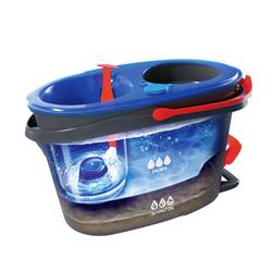 Vileda 178333 H2PRO Spin Mop Podlahový mop 1 ks
