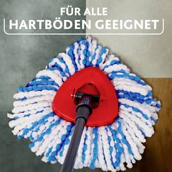 Vileda 178333 H2PRO Spin Mop Podlahový mop 1 ks