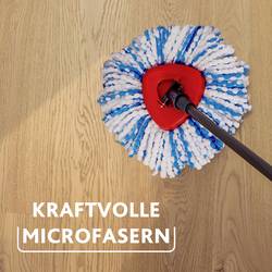 Vileda 178333 H2PRO Spin Mop Podlahový mop 1 ks