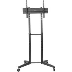 SpeaKa Professional SP-TVC-300 TV kolečkový vozík 94,0 cm (37) - 177,8 cm (70) podlahový stojan, naklápěcí, nastavitelná výška