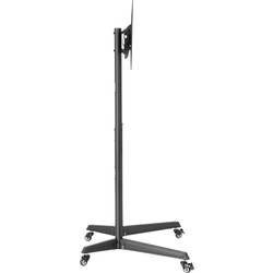 SpeaKa Professional SP-TVC-300 TV kolečkový vozík 94,0 cm (37) - 177,8 cm (70) podlahový stojan, naklápěcí, nastavitelná výška