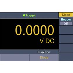 VOLTCRAFT VC-655 BT digitální stolní multimetr, CAT I 1000 V, CAT II 600 V, Displej (counts): 55000