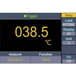 VOLTCRAFT VC-655 BT digitální stolní multimetr, CAT I 1000 V, CAT II 600 V, Displej (counts): 55000