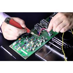TOOLCRAFT pájecí pero 4.5 V 7 W tužkový 450 - 550 °C napájení z baterií