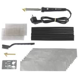 TOOLCRAFT SIP-220 Sada na opravu plastů 230 V 80 W 200 - 450 °C vč. pájecí hrot