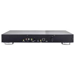 Renkforce RF-DAB-IR1702 RF-6748346 rádio CD, DAB+, FM, internetové, CD, Bluetooth, DLNA, Wi-Fi, internet, vč. dálkového ovládání, černá