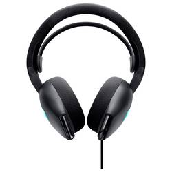 Dell AW520H-G-DEAM sluchátka uzavřená (Over Ear) kabelová stereo šedá High-Resolution Audio Gaming