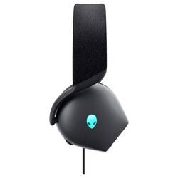Dell AW520H-G-DEAM sluchátka uzavřená (Over Ear) kabelová stereo šedá High-Resolution Audio Gaming