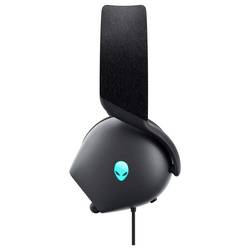 Dell AW520H-G-DEAM sluchátka uzavřená (Over Ear) kabelová stereo šedá High-Resolution Audio Gaming
