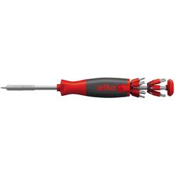 Wiha Wiha LiftUp 26one - Schraubendreher mit Bit-Satz pro elektroniku a jemnou mechaniku, dílnu, VDE bitový šroubovák 1/4 (6,3 mm)