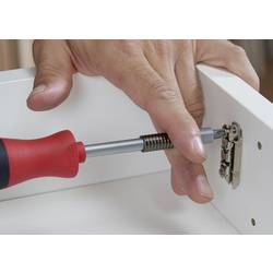 Wiha Wiha LiftUp 26one - Schraubendreher mit Bit-Satz pro elektroniku a jemnou mechaniku, dílnu, VDE bitový šroubovák 1/4 (6,3 mm)