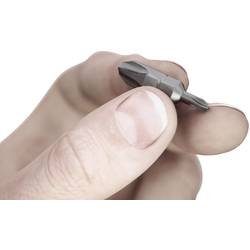 Wiha Wiha LiftUp 26one - Schraubendreher mit Bit-Satz pro elektroniku a jemnou mechaniku, dílnu, VDE bitový šroubovák 1/4 (6,3 mm)