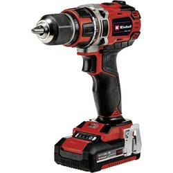 Einhell Professional TP-CD 18/50 Li BL (2x2,0Ah) aku vrtací šroubovák, 18 V, 2 Ah Li-Ion vč. nabíječky, vč. 2x aku, 4513896
