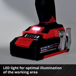 Einhell Professional TP-CD 18/50 Li BL (2x2,0Ah) aku vrtací šroubovák, 18 V, 2 Ah Li-Ion vč. nabíječky, vč. 2x aku, 4513896