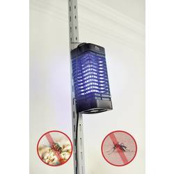 Gardigo 62303 UV lapač hmyzu (š x v x h) 100 x 255 x 100 mm černá 1 ks