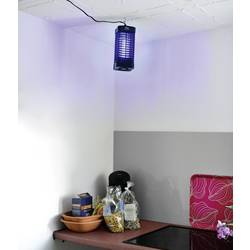 Gardigo 62303 UV lapač hmyzu (š x v x h) 100 x 255 x 100 mm černá 1 ks