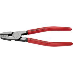 Knipex 97 81 180 krimpovací kleště dutiny na kabely, 0.5 do 6 mm²