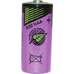 Tadiran Batteries SL 361 S speciální typ baterie 2/3 AA lithiová 3.6 V 1600 mAh 1 ks