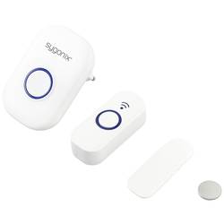 Sygonix SY-5225386 bezdrátový zvonek kompletní sada s bleskem