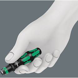 Wera Kraftform Kompakt 10 05056653001 sada bitů, 10dílná, plochý, křížový PH, křížový PZ, TORX, 1/4 (6,3 mm)
