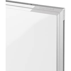 magnetoplan bílá popisovací tabule SP (š x v) 900 mm x 600 mm bílá speciální lakový nátěr vč. odkládací misky