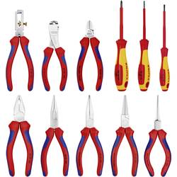 Knipex 00 19 41 sada nářadí elektrikář v tašce 11dílná