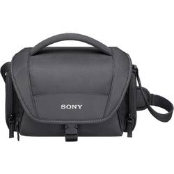 Sony LCS-U21 brašna na kameru Vnitřní rozměr (Š x V x H) 200 x 120 x 110 mm ochrana proti dešti