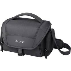 Sony LCS-U21 brašna na kameru Vnitřní rozměr (Š x V x H) 200 x 120 x 110 mm ochrana proti dešti