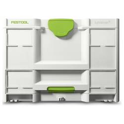 Festool SYS3-COMBI M 287 577766 transportní kufr (d x š x v) 396 x 296 x 280 mm