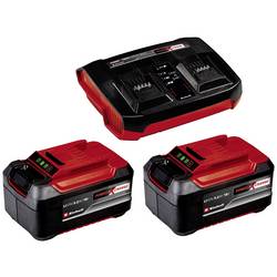 Einhell Professional Power X-Change RASARRO 36/42 (2x5,2Ah) akumulátor Akumulátorová sekačka Vč. nabíječky Twincharger, + 2. akumulátor 18 V šířka sekání 42 cm