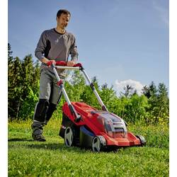 Einhell Professional Power X-Change RASARRO 36/42 (2x5,2Ah) akumulátor Akumulátorová sekačka Vč. nabíječky Twincharger, + 2. akumulátor 18 V šířka sekání 42 cm