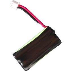 akumulátor do nouzových světel Beltrona N/A MEXM72AKKU, se zástrčkou, 800 mAh, 4.8 V