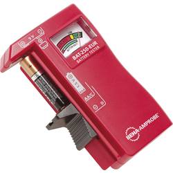 Beha Amprobe BAT-250-EUR zkoušečka baterií a akumulátorů, typy 1,5 V, 9 V, 4620297