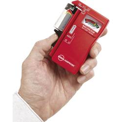 Beha Amprobe BAT-250-EUR zkoušečka baterií a akumulátorů, typy 1,5 V, 9 V, 4620297