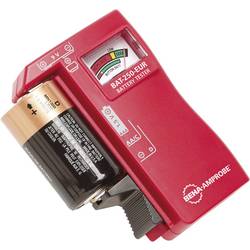 Beha Amprobe BAT-250-EUR zkoušečka baterií a akumulátorů, typy 1,5 V, 9 V, 4620297