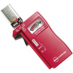 Beha Amprobe BAT-250-EUR zkoušečka baterií a akumulátorů, typy 1,5 V, 9 V, 4620297