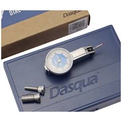 Dasqua 5221-0005-A Měřicí hodinky, průměr krytu 140 mm 1 ks