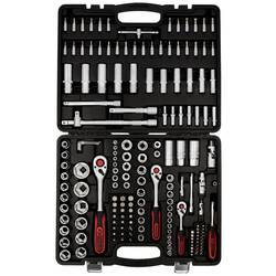 KS Tools 917.0779 sada nástrčných klíčů, metrický, 1/2, 1/4 (6,3 mm), 3/8, 179dílná, 917.0779