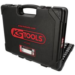 KS Tools 917.0779 sada nástrčných klíčů, metrický, 1/2, 1/4 (6,3 mm), 3/8, 179dílná, 917.0779