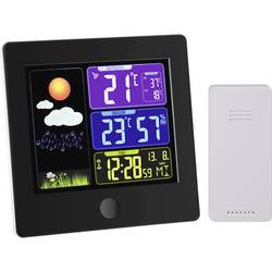 TFA Dostmann SUN 35.1133.01 digitální bezdrátová meteostanice Předpověď pro 12 až 24 hodin