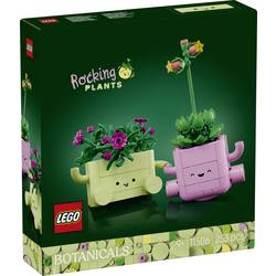 6588545 LEGO® ICONS™ Botanicals (11506), Bubanicals, Basset for Betenen, Bedeko