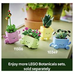 6588545 LEGO® Botanicals™ Botanicals (11506), Bubanicals, Basset for Betenen, Bedeko