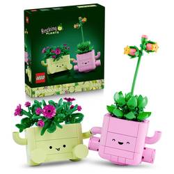 6588545 LEGO® Botanicals™ Botanicals (11506), Bubanicals, Basset for Betenen, Bedeko