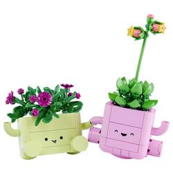 6588545 LEGO® Botanicals™ Botanicals (11506), Bubanicals, Basset for Betenen, Bedeko