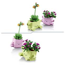 6588545 LEGO® Botanicals™ Botanicals (11506), Bubanicals, Basset for Betenen, Bedeko