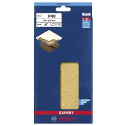 Bosch Accessories EXPERT C470 2608900860 brusný papír s otvory Zrnitost 40 (d x š) 230 mm x 115 mm 10 ks
