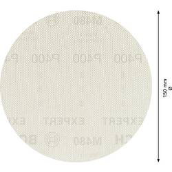 Bosch Accessories EXPERT M480 2608900706 brusná síť pro excentrickou brusku bez otvorů Zrnitost 400 (Ø) 150 mm 50 ks