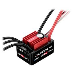 Hobbywing Hobbywing QuicRun WP12BL45 G2 Brushless Regler auto Brushless Zatížitelnost (max. A): 200 A