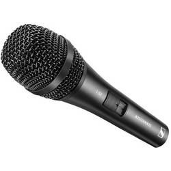 vokální mikrofon Sennheiser XS 1 Druh přenosu:kabelový vč. svorky, vč. tašky, spínač